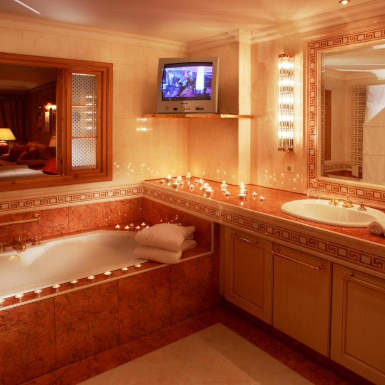 Salzburgerhof, das 5-Sterne Hotel von Zell am See - Deluxe Suite - 7