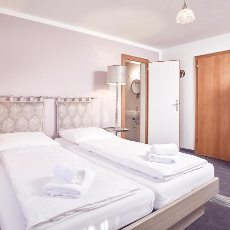 Boutique-Gasthof Ueberfuhr - Großes Doppelzimmer - 3