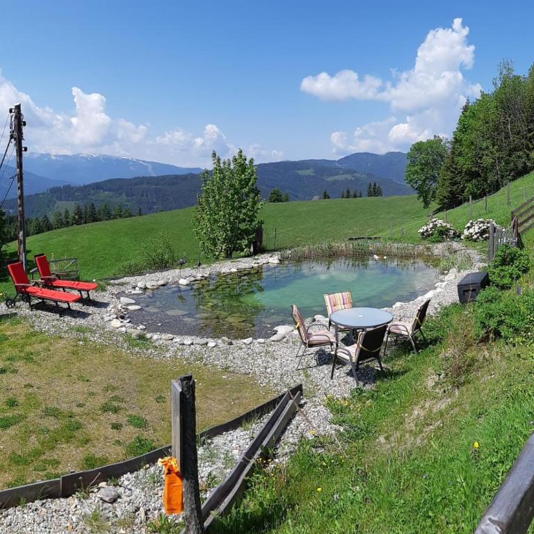 Haus Mauken - Appartments mit traumhaften Panoramablick - Appartement 1 Chambre - 12