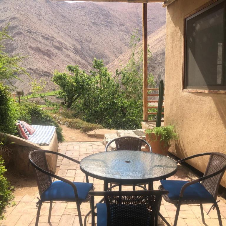 Cabañas Elquimista - Bungalow (4 Adults) - 12