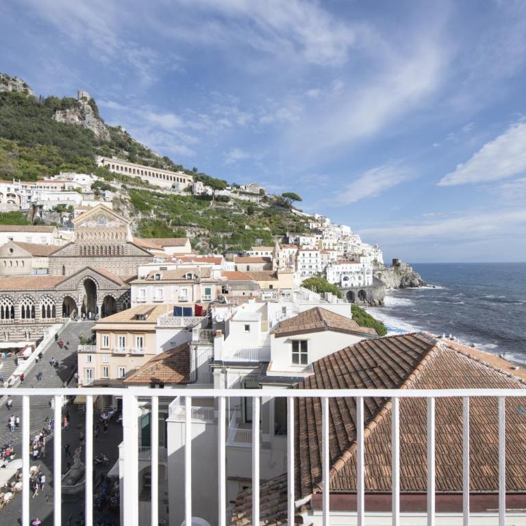 Amalfitano Apartments - Appartamento con Vista Mare - 8