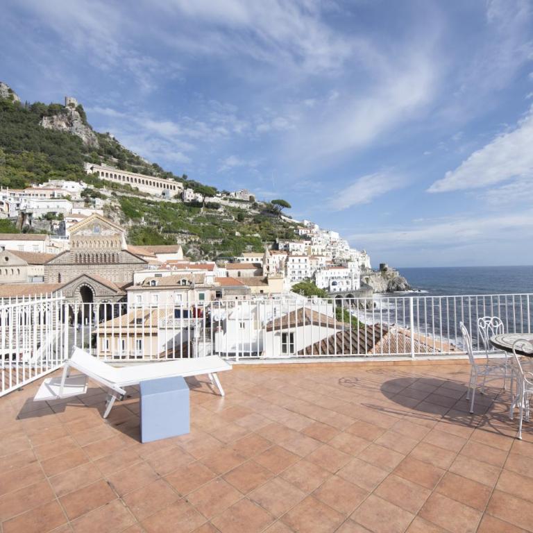 Amalfitano Apartments - Appartamento con Vista Mare - 9
