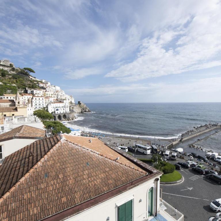Amalfitano Apartments - Appartamento con Vista Mare - 10