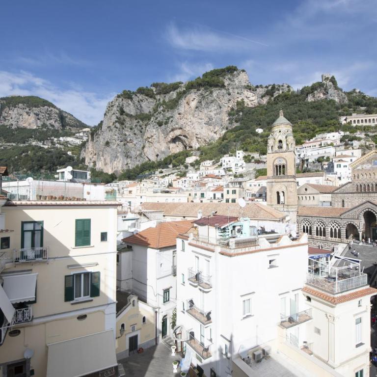 Amalfitano Apartments - Appartamento con Terrazza - 8