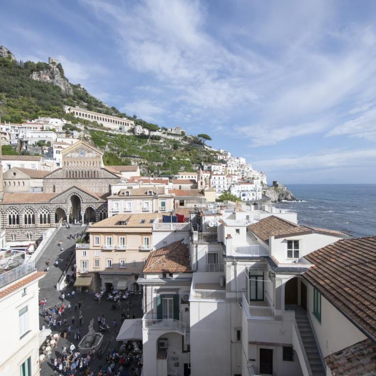 Amalfitano Apartments - Appartamento con Vista Mare - 11