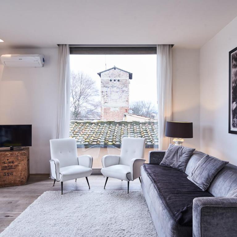 Riva Lofts Florence - Suite - 4
