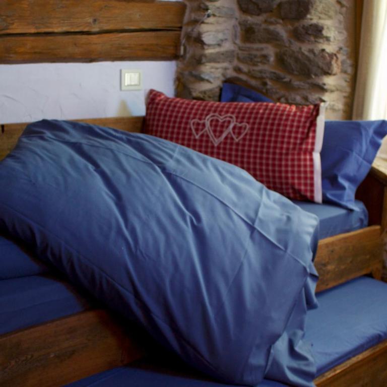 Il Fienile della Nonna - Appartamento su 2 Livelli con 1 Camera da Letto (4 Adulti) - 1