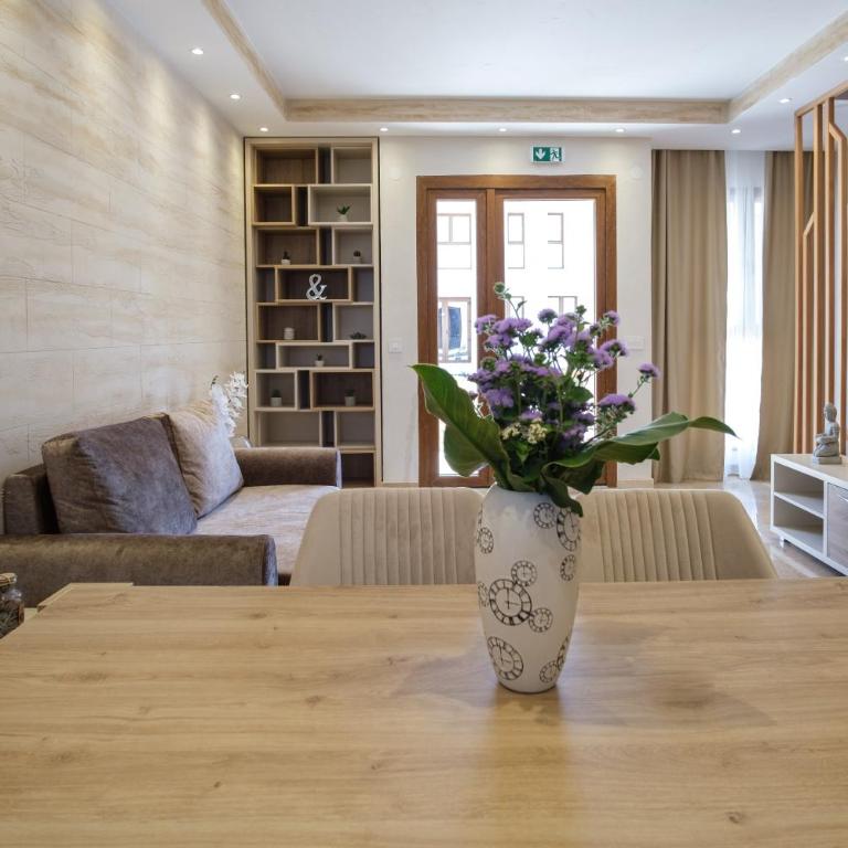 Grad Sunca Resort - Apartman sa 2 Spavaće Sobe - 10