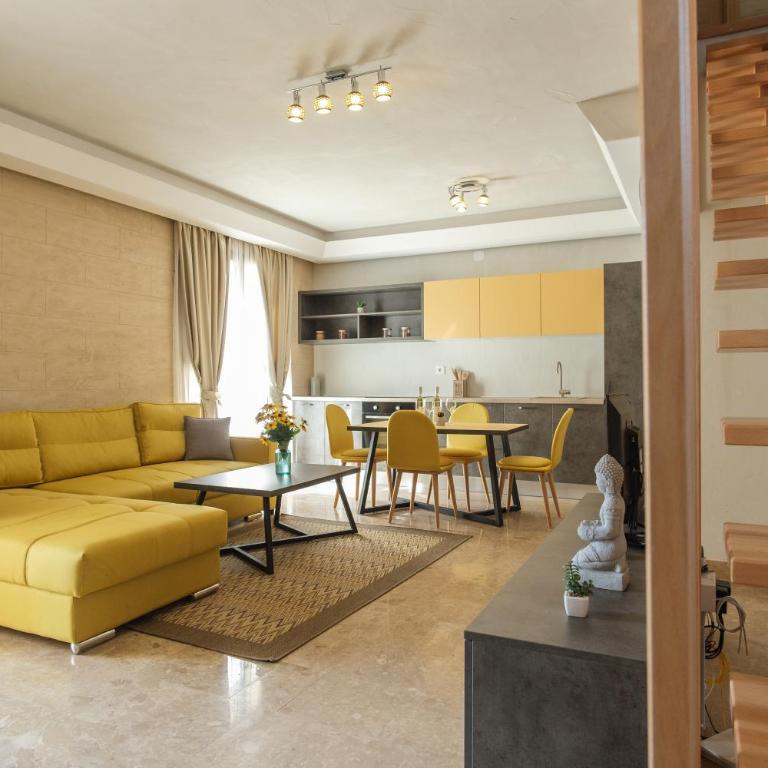Grad Sunca Resort - Apartman sa 2 Spavaće Sobe - 4