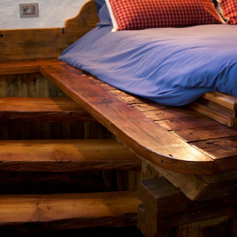 Il Fienile della Nonna - Appartamento su 2 Livelli con 1 Camera da Letto (4 Adulti) - 2