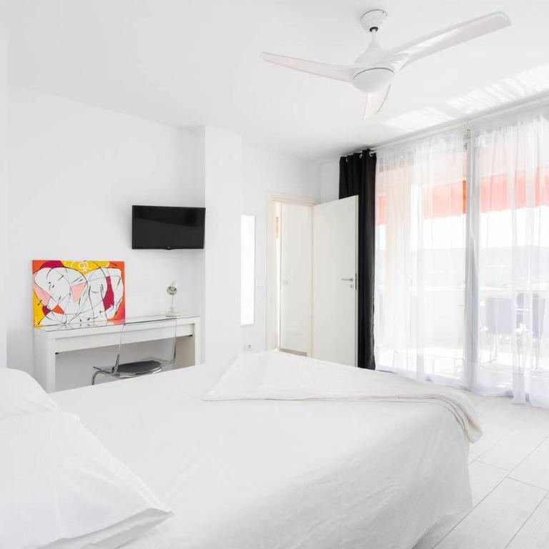 THE WHITE HEART HOUSE – ATTIC SEA VIEW - Apartamento Ático - 19