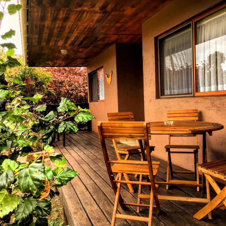 Marae - Cabañas Premium - Bungalow Familiar - 2