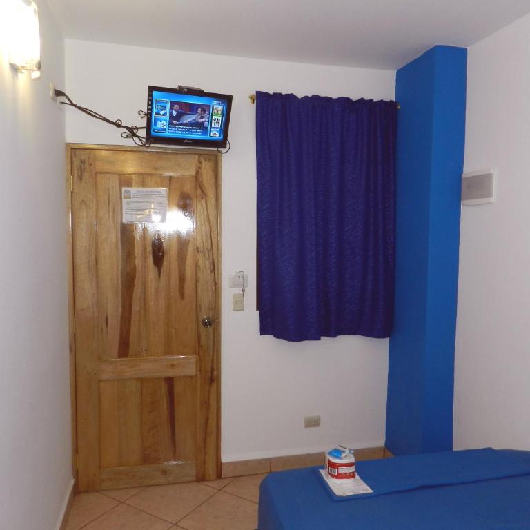 Hostal Yaku Montañita - Habitación Superior - 1 cama grande - 7