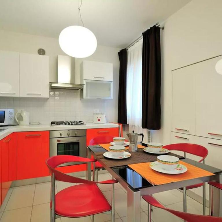 Red House ai Mori - Appartamentino su 2 Livelli - 7