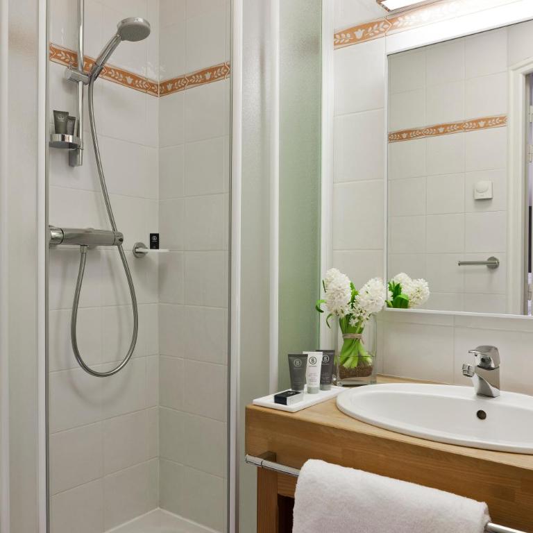 Le Faucigny - Hotel de Charme & SPA - Chambre Double ou Lits Jumeaux Standard - 3