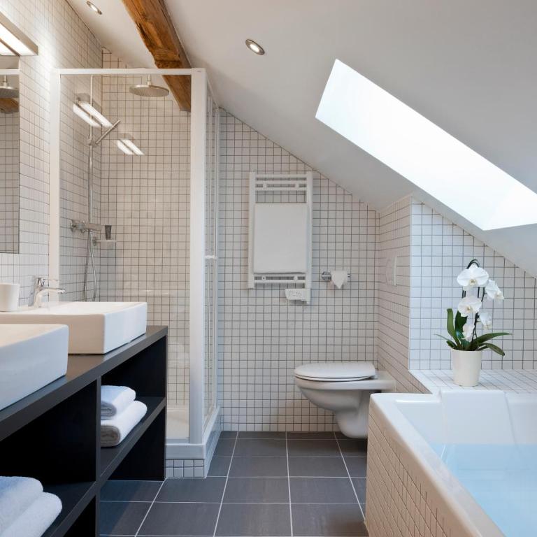 Le Faucigny - Hotel de Charme & SPA - Chambre Double ou Lits Jumeaux Standard - 2