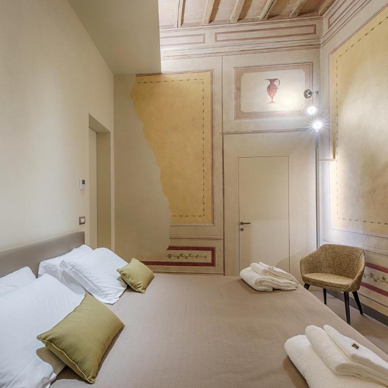 Residenza d'Epoca Le Aquile - Superior Double or Twin Room - 3