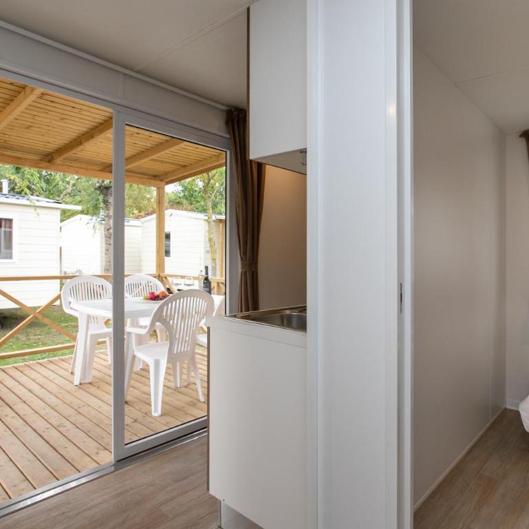 Camping Klaus - Casa Mobile - 2
