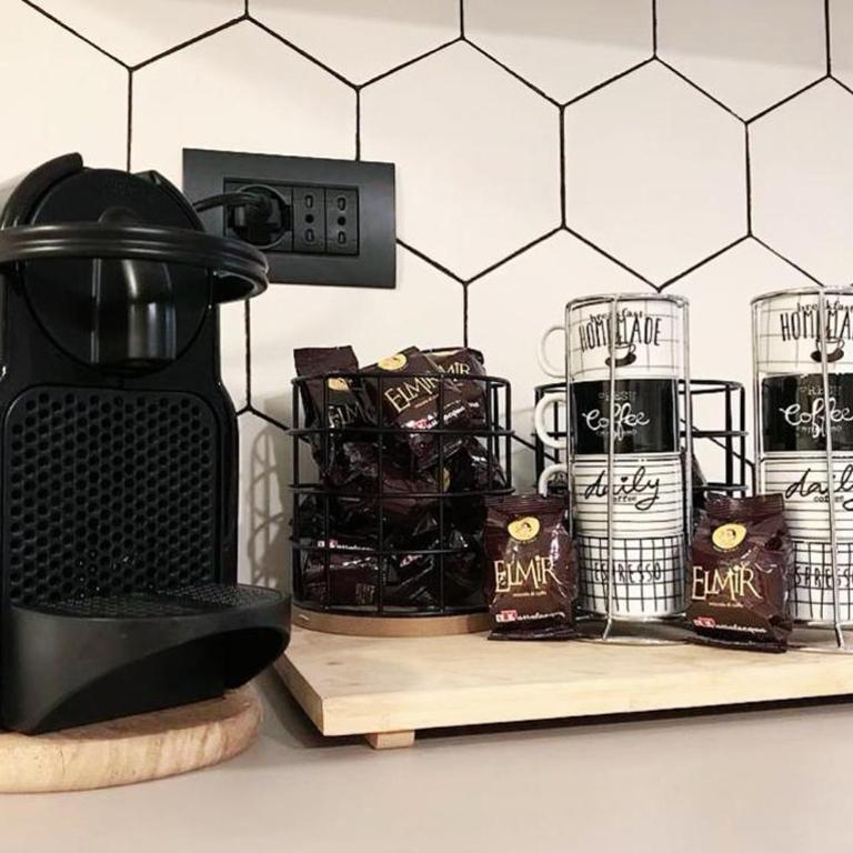 Bed&Coffee Napoli - Scarlatti - Appartamento con 2 Camere da Letto - 7