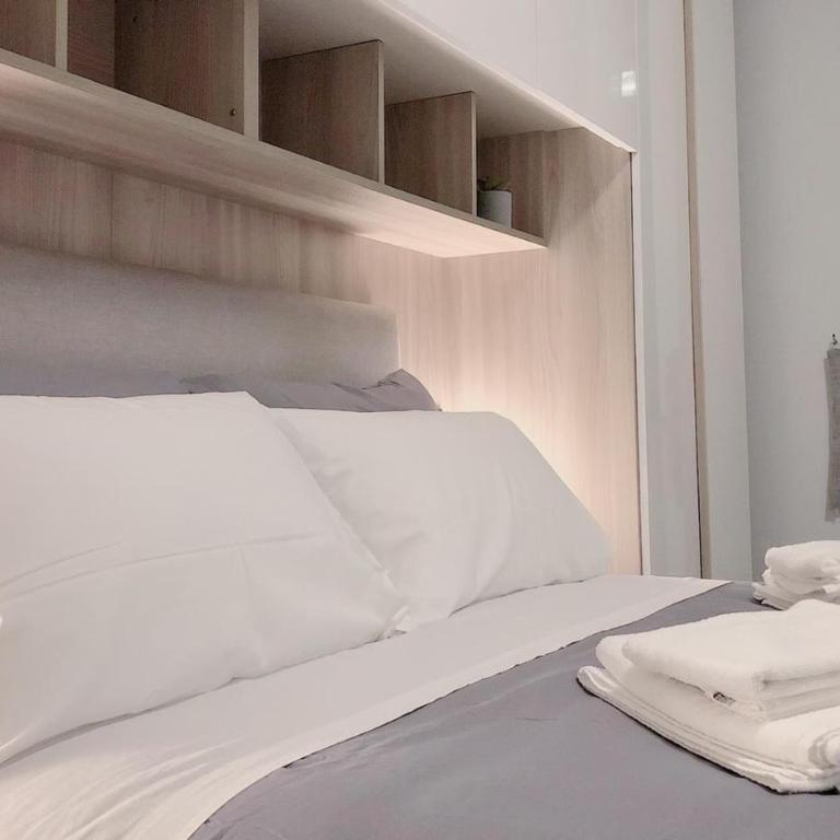 Bed&Coffee Napoli - Scarlatti - Appartamento con 2 Camere da Letto - 14