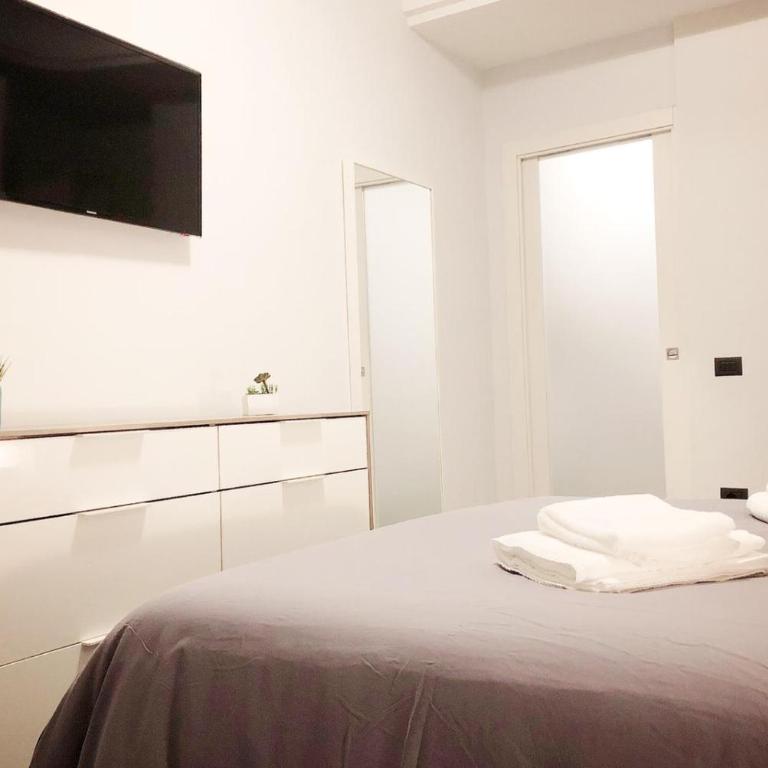 Bed&Coffee Napoli - Scarlatti - Appartamento con 2 Camere da Letto - 12
