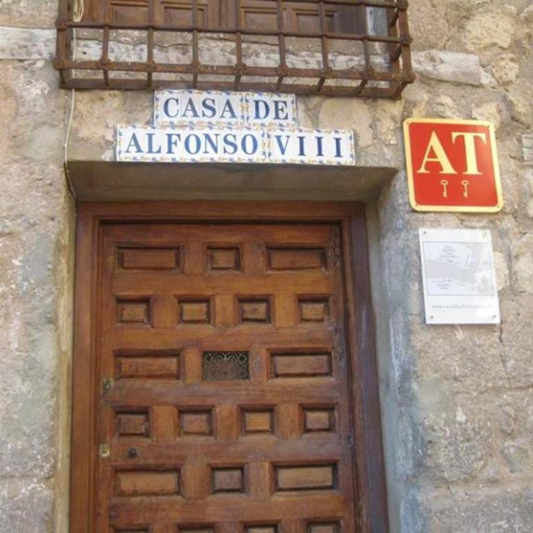 AT Casa de Alfonso VIII - Apartamento de 1 dormitorio - 4
