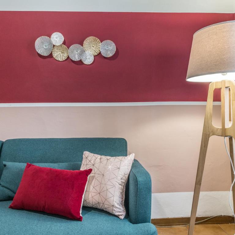 Wine Apartments Florence Sangiovese - Appartamento con 2 Camere da Letto - 6