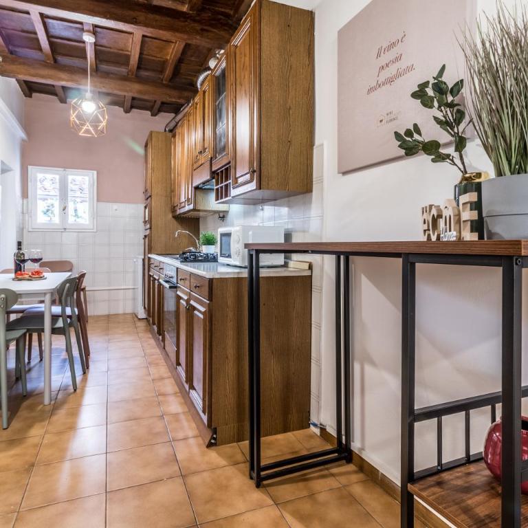 Wine Apartments Florence Sangiovese - Appartamento con 2 Camere da Letto - 31