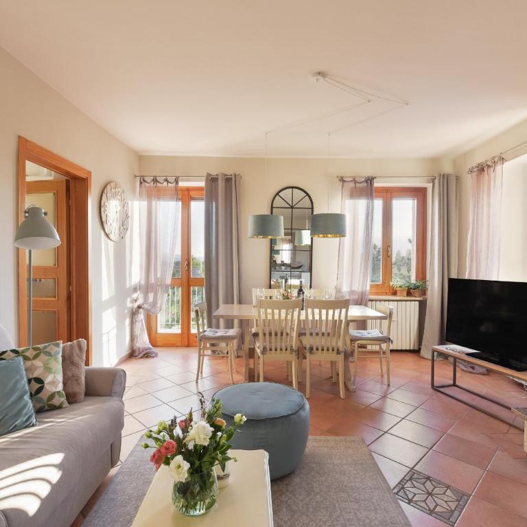 Villa Scarponi Assisi - Appartamento Deluxe - 2