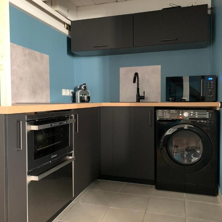 Le Loft Massalia - Apartamento de 1 dormitorio - 3