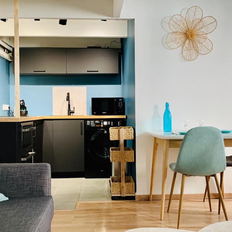 Le Loft Massalia - Apartamento de 1 dormitorio - 4
