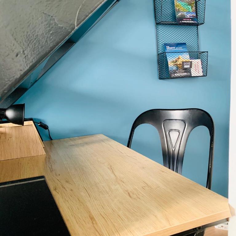 Le Loft Massalia - Apartamento de 1 dormitorio - 19