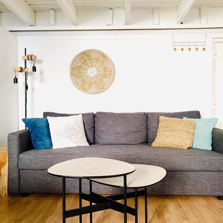 Le Loft Massalia - Apartamento de 1 dormitorio - 14