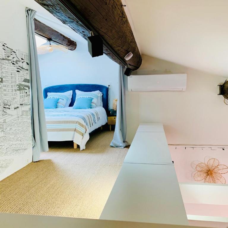 Le Loft Massalia - Apartamento de 1 dormitorio - 25