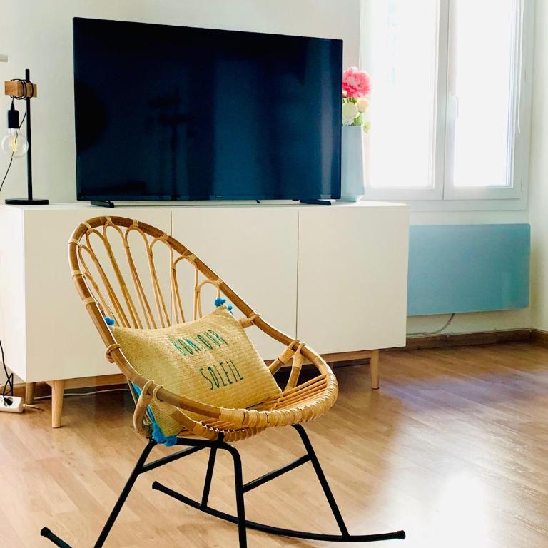 Le Loft Massalia - Apartamento de 1 dormitorio - 9