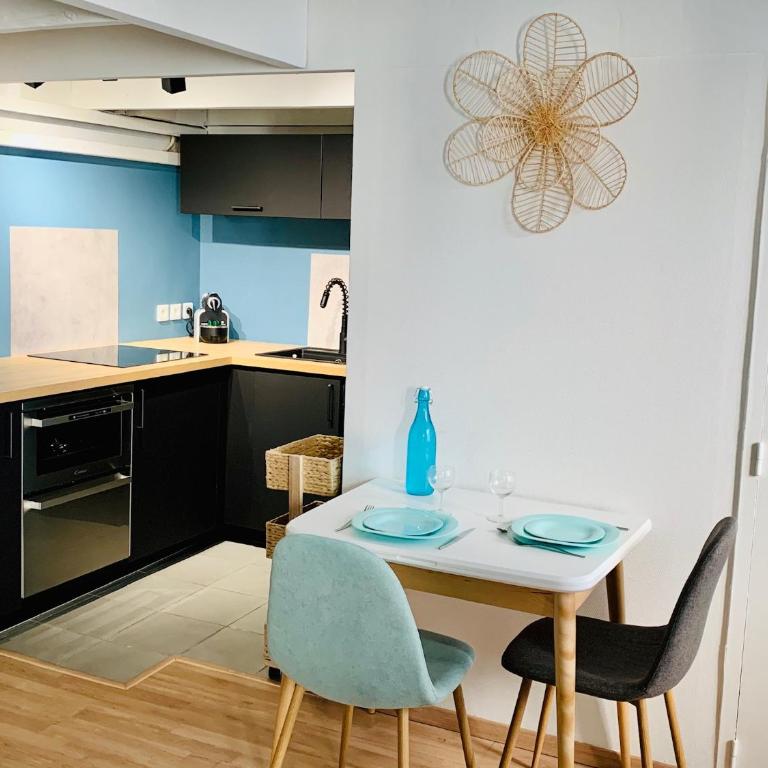 Le Loft Massalia - Apartamento de 1 dormitorio - 5