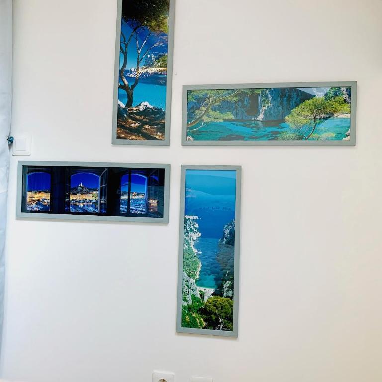 Le Loft Massalia - Apartamento de 1 dormitorio - 34