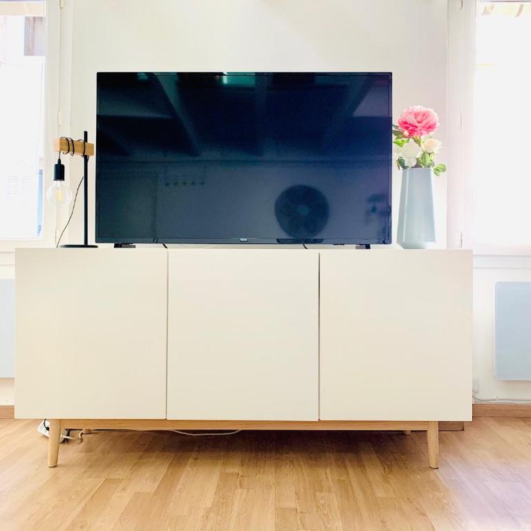 Le Loft Massalia - Apartamento de 1 dormitorio - 10