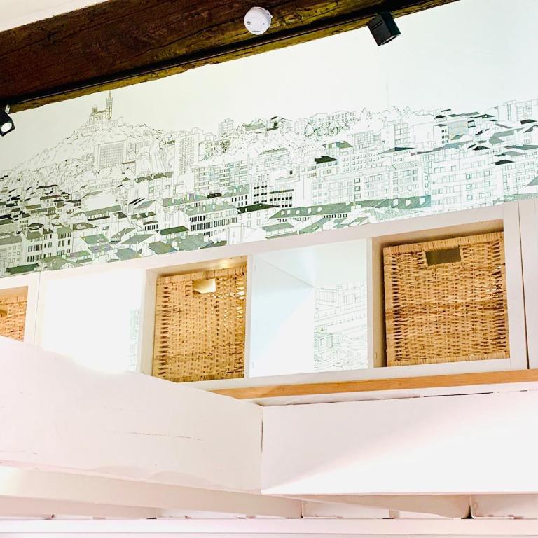 Le Loft Massalia - Apartamento de 1 dormitorio - 20