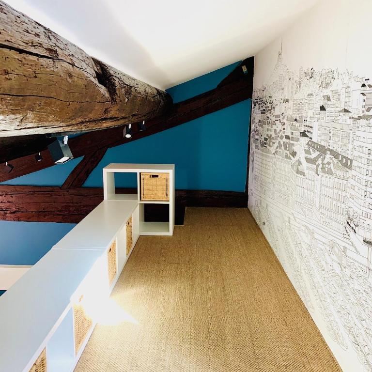 Le Loft Massalia - Apartamento de 1 dormitorio - 22