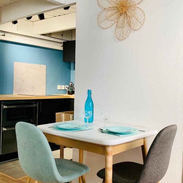 Le Loft Massalia - Apartamento de 1 dormitorio - 7