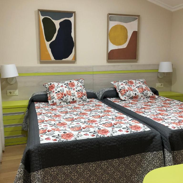 APARTAMENTO MEXICO 19 - Apartamento de 2 dormitorios - 2