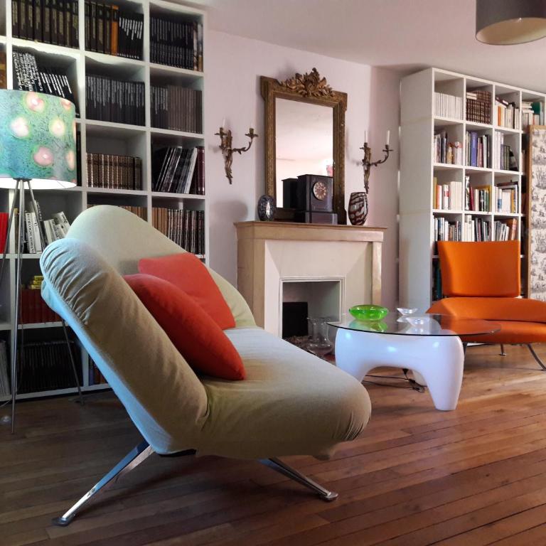 Maison d'hôtes des Perrières - Maison de Vacances - 9