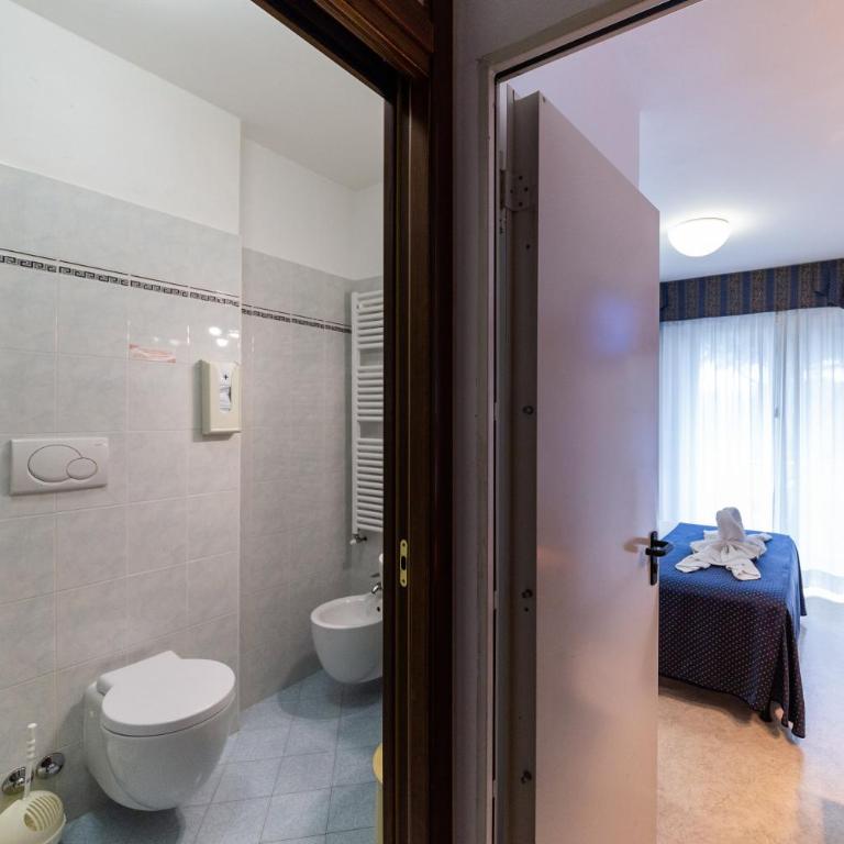 Hotel Vina De Mar - Camera Matrimoniale Classic con Balcone - 6