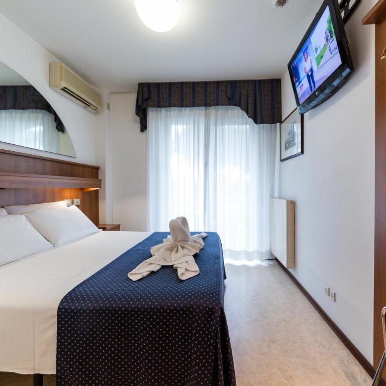 Hotel Vina De Mar - Camera Matrimoniale Classic con Balcone - 7