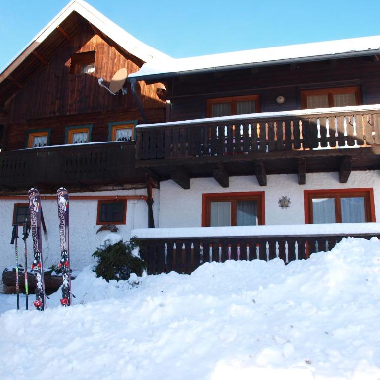 Feichterhof - Chalet mit Balkon - 1