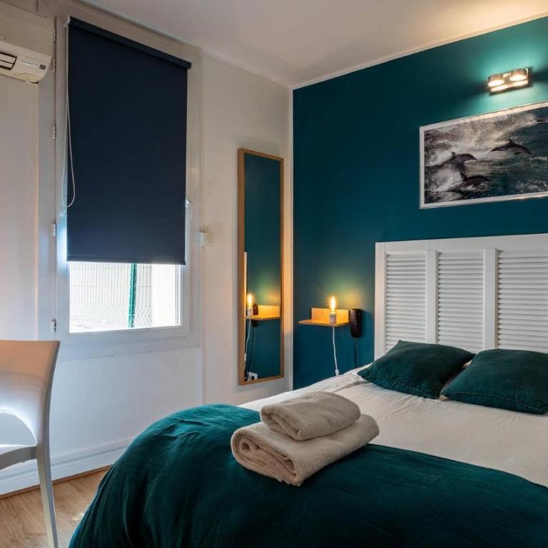 Hôtel Le Mistral - Chambre Simple Standard - 1