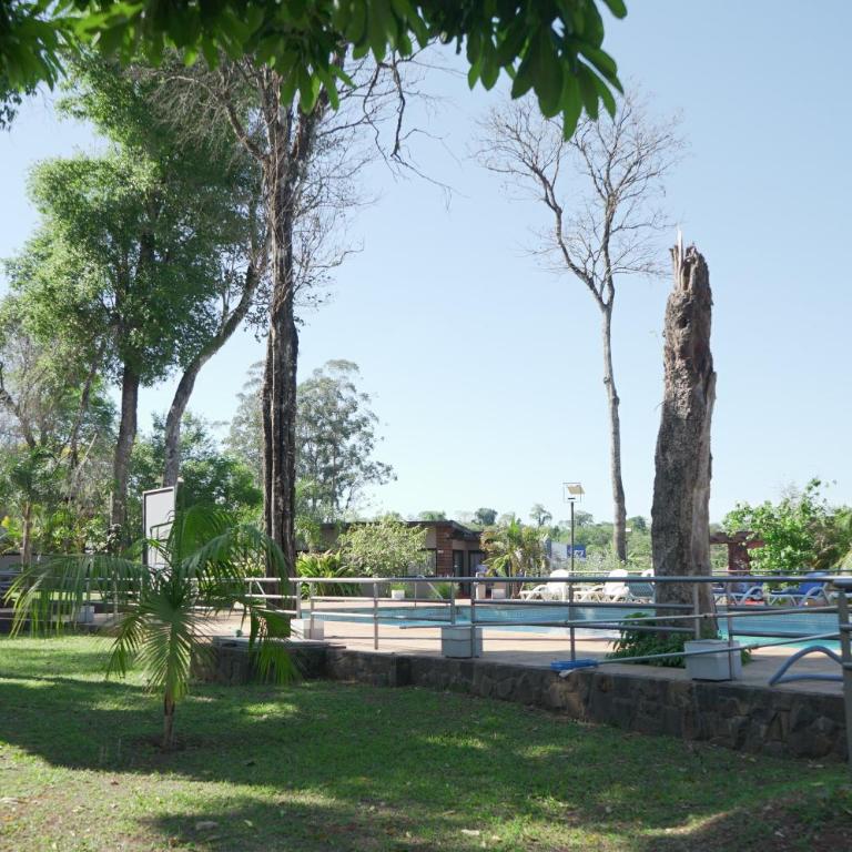 Gran Hotel Tourbillon & Lodge - Bungalow con vistas al jardín - 2