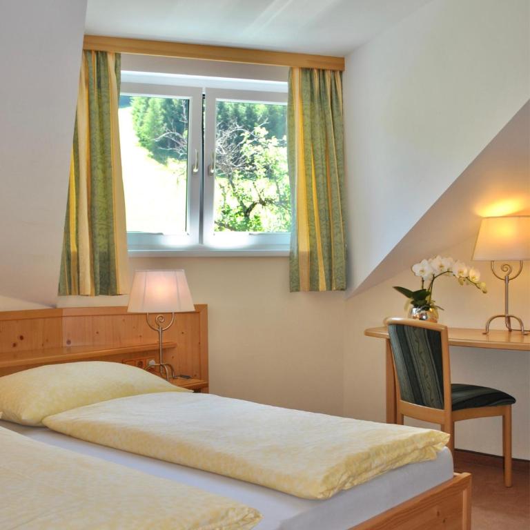 Kornbranntgut Hieflau - Apartment mit Blick auf die Berge - 7