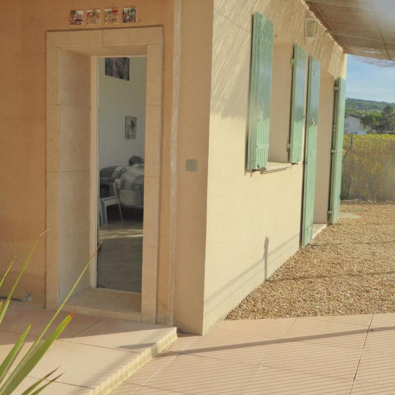 La Provence - Maison 1 Chambre - 8